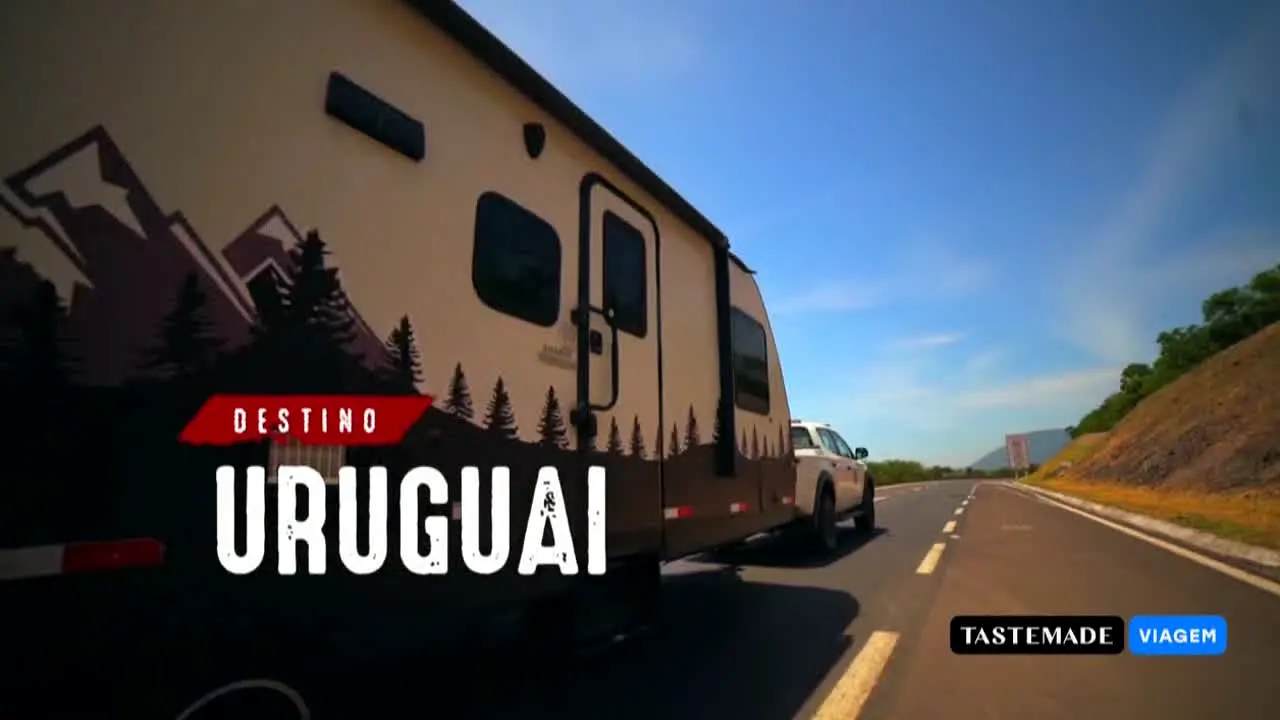 Tastemade Viagem live