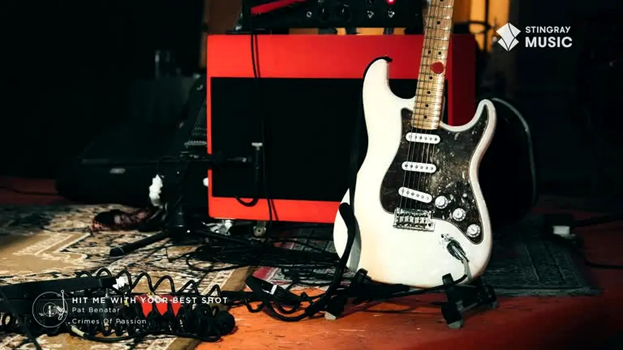Stingray Classic Rock live