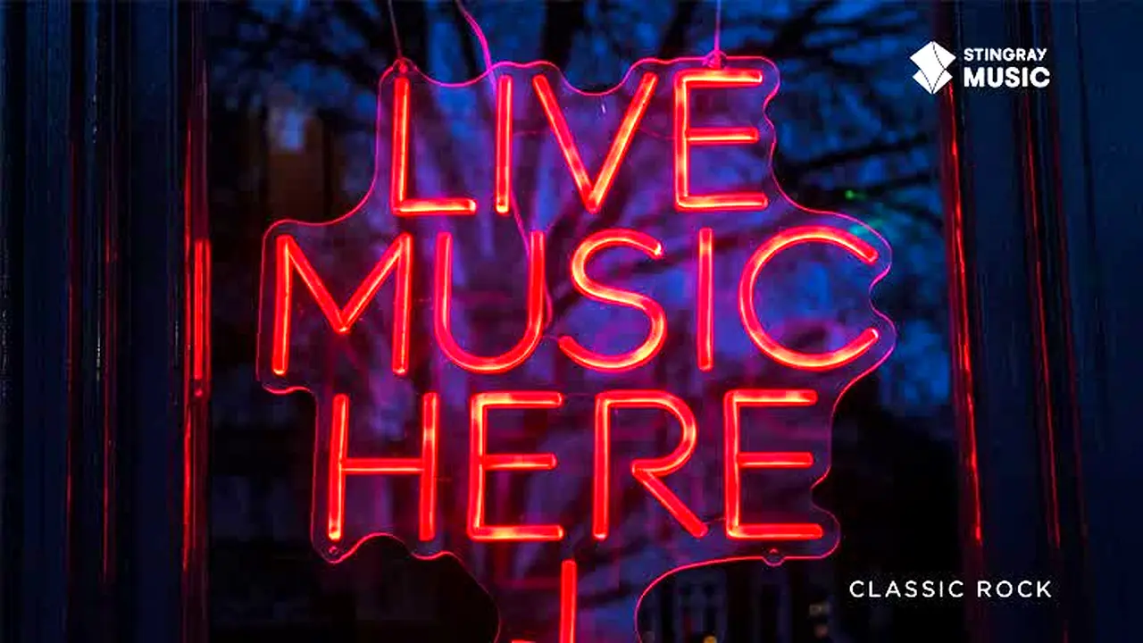 Stingray Classic Rock live