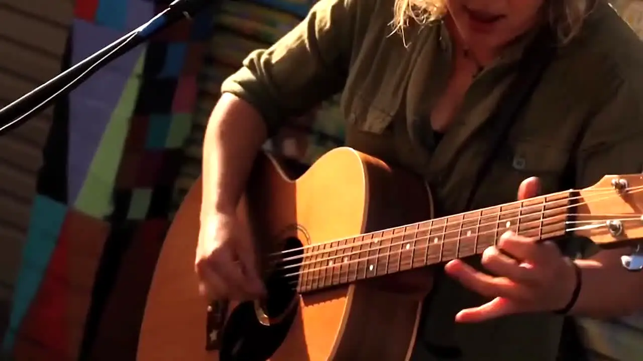 Playing For Change live