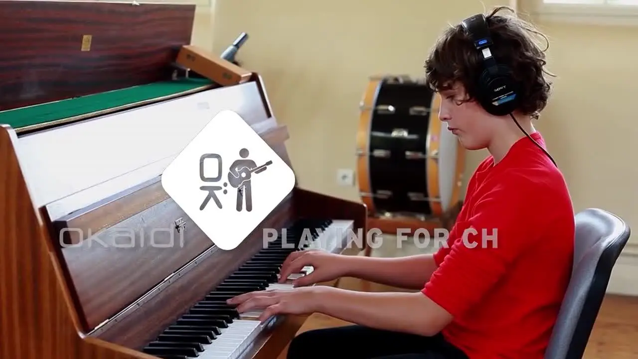Playing For Change live