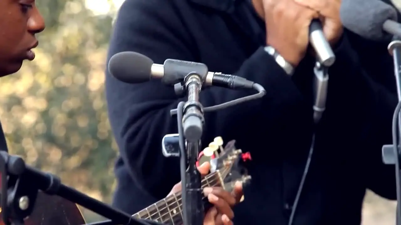 Playing For Change live
