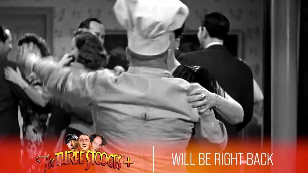 Three Stooges+ in diretta
