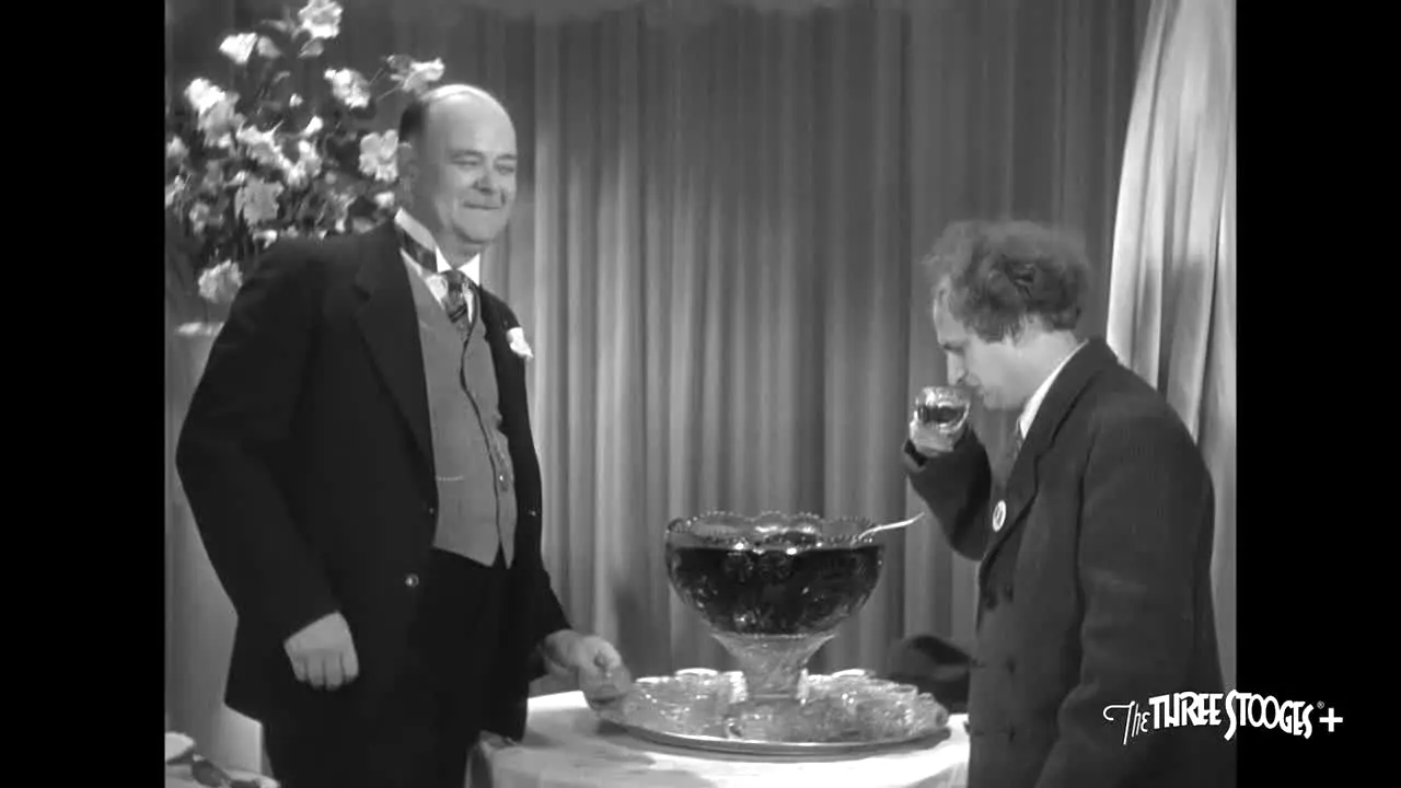 Three Stooges+ en direct