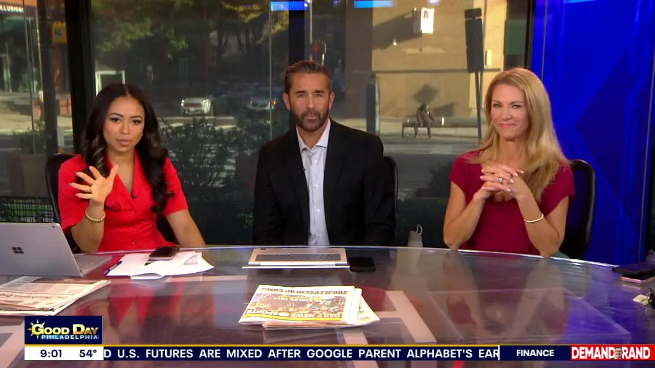FOX LOCAL Philadelphia live