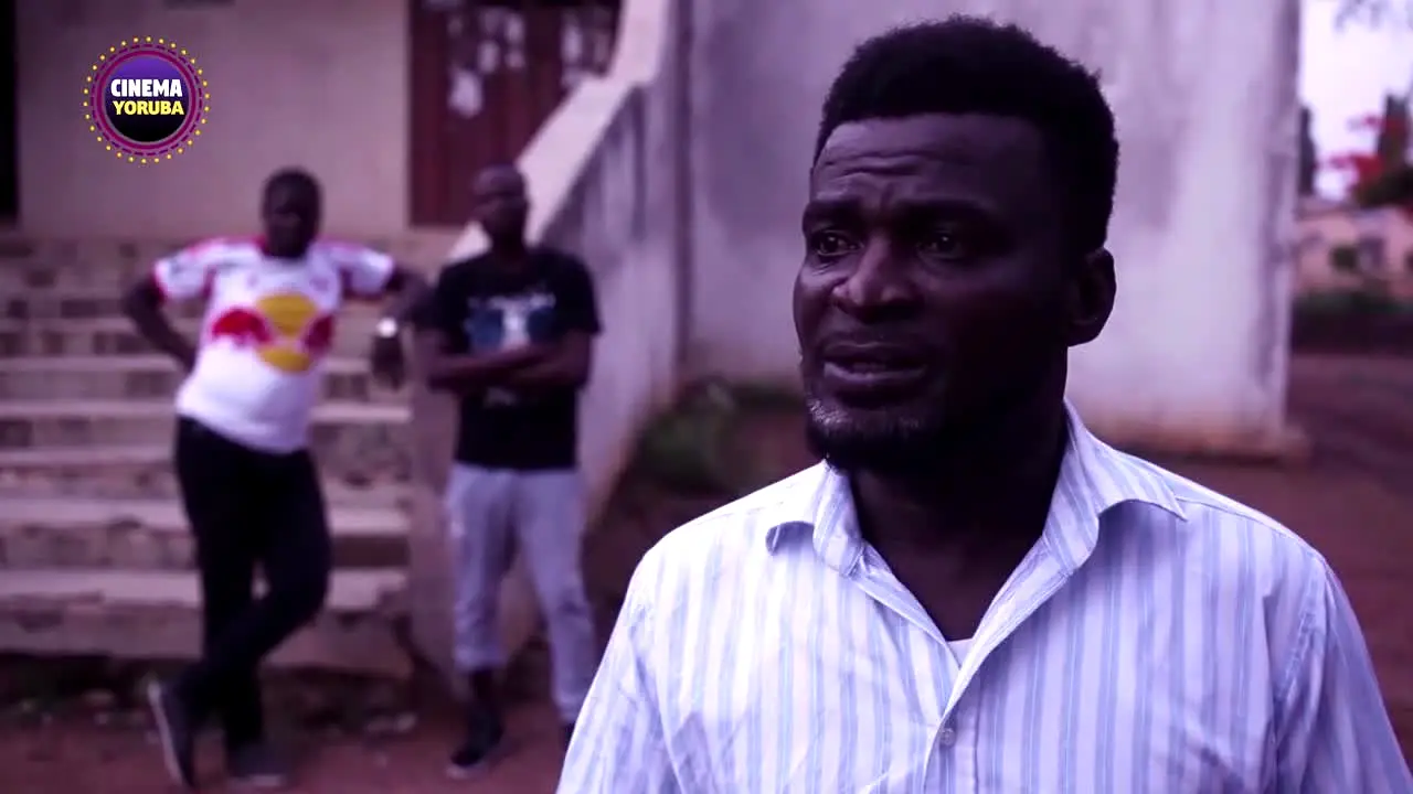 Cinema Yoruba ao vivo