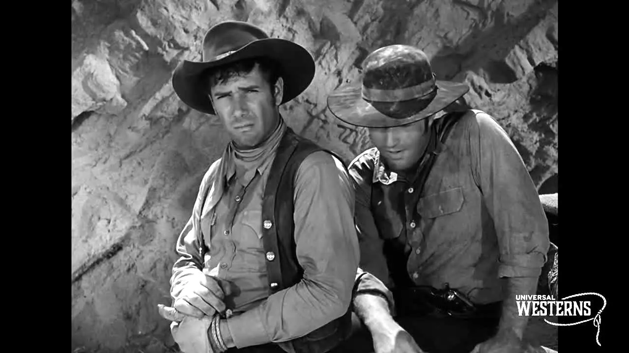 Universal Westerns live