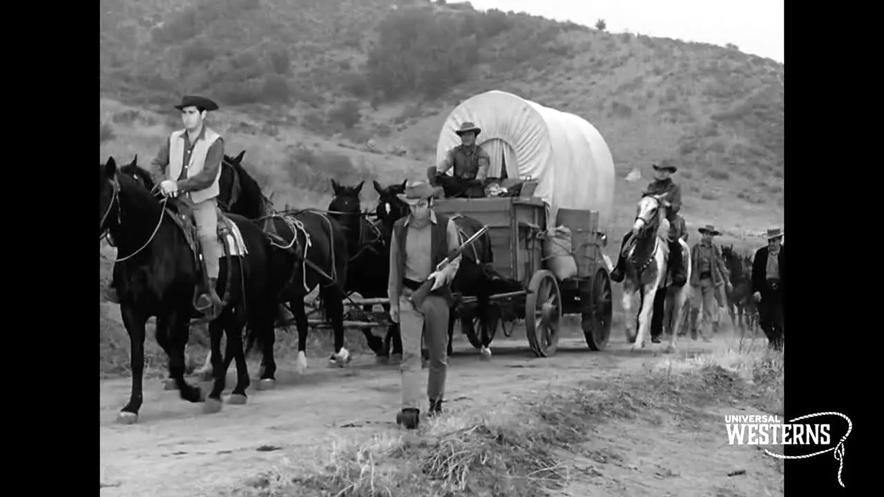 Universal Westerns ao vivo