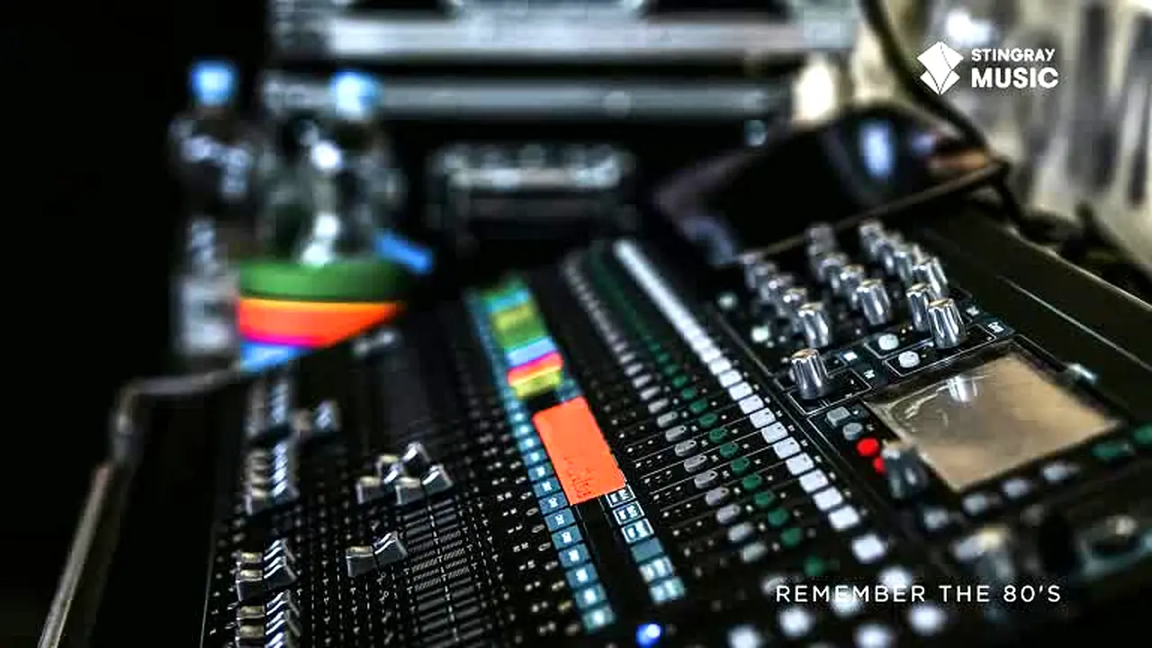 Remember the 80s na żywo