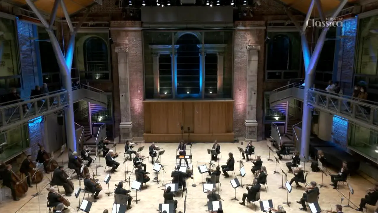 Stingray Classica live
