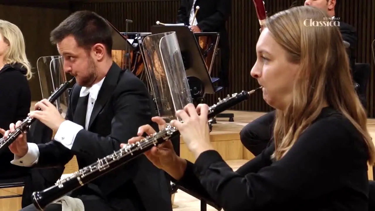 Stingray Classica live