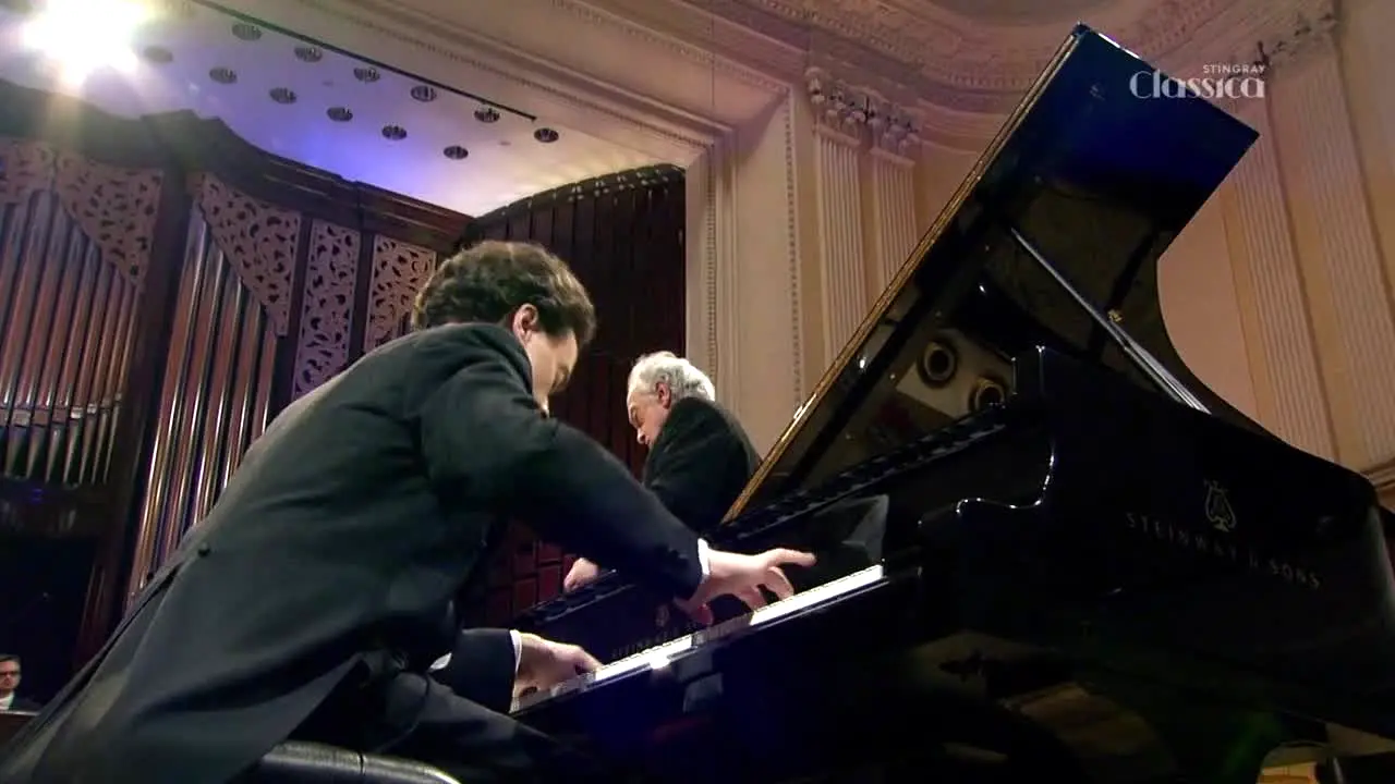 Stingray Classica live
