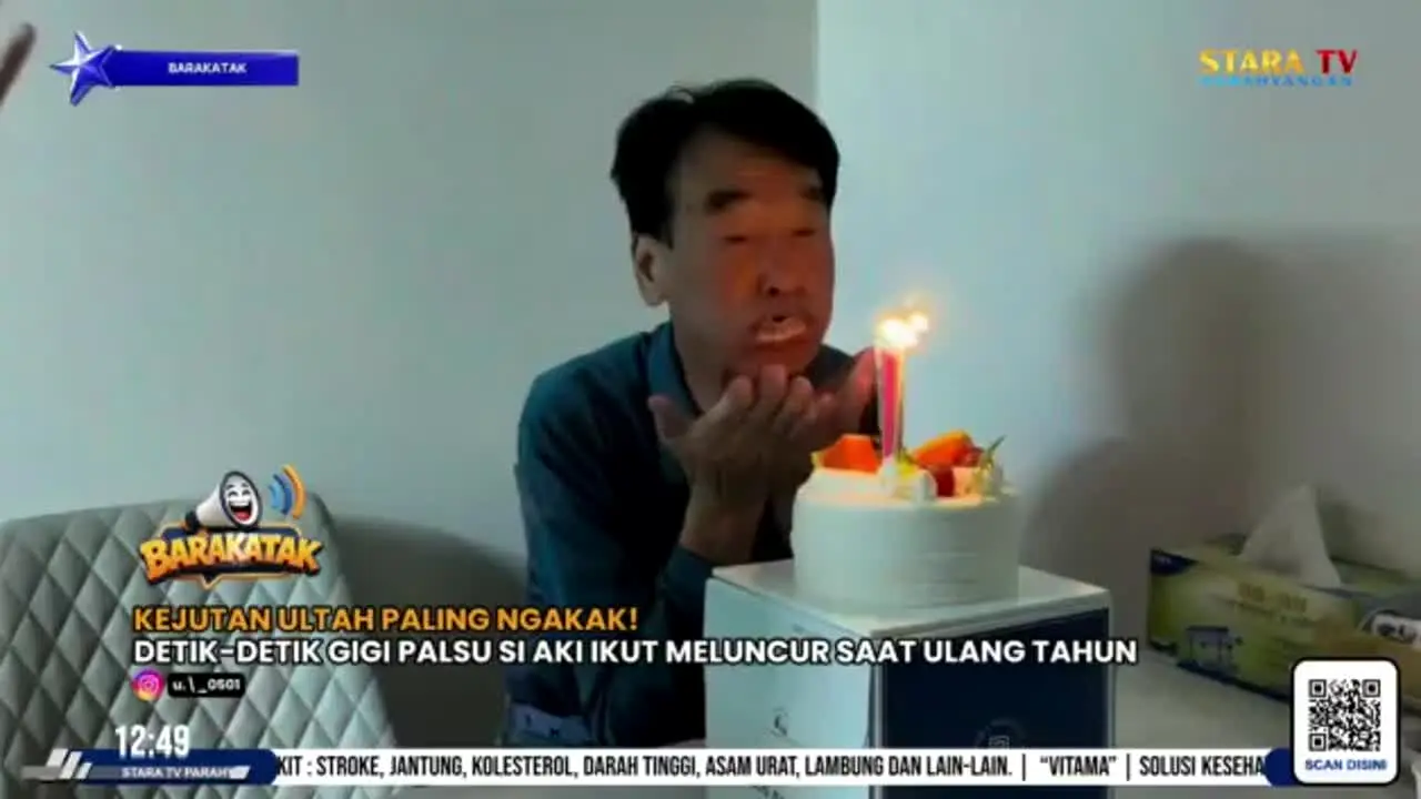 Stara TV Parahyangan live