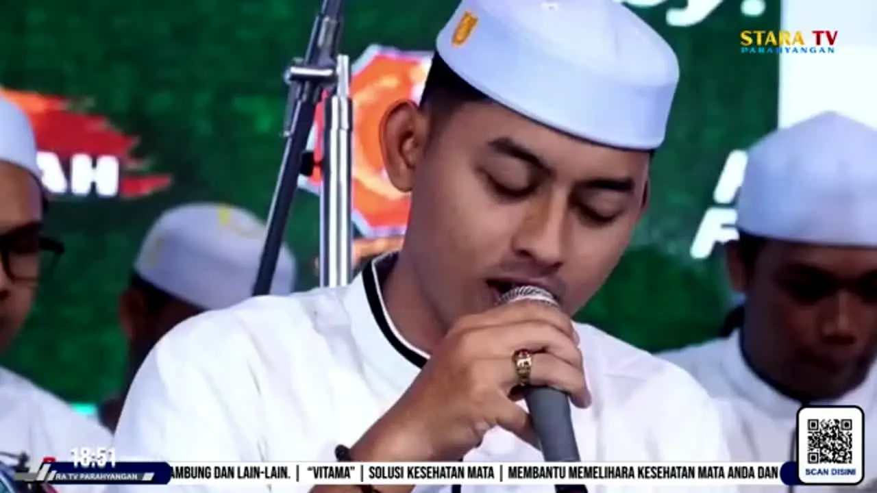 Stara TV Parahyangan live