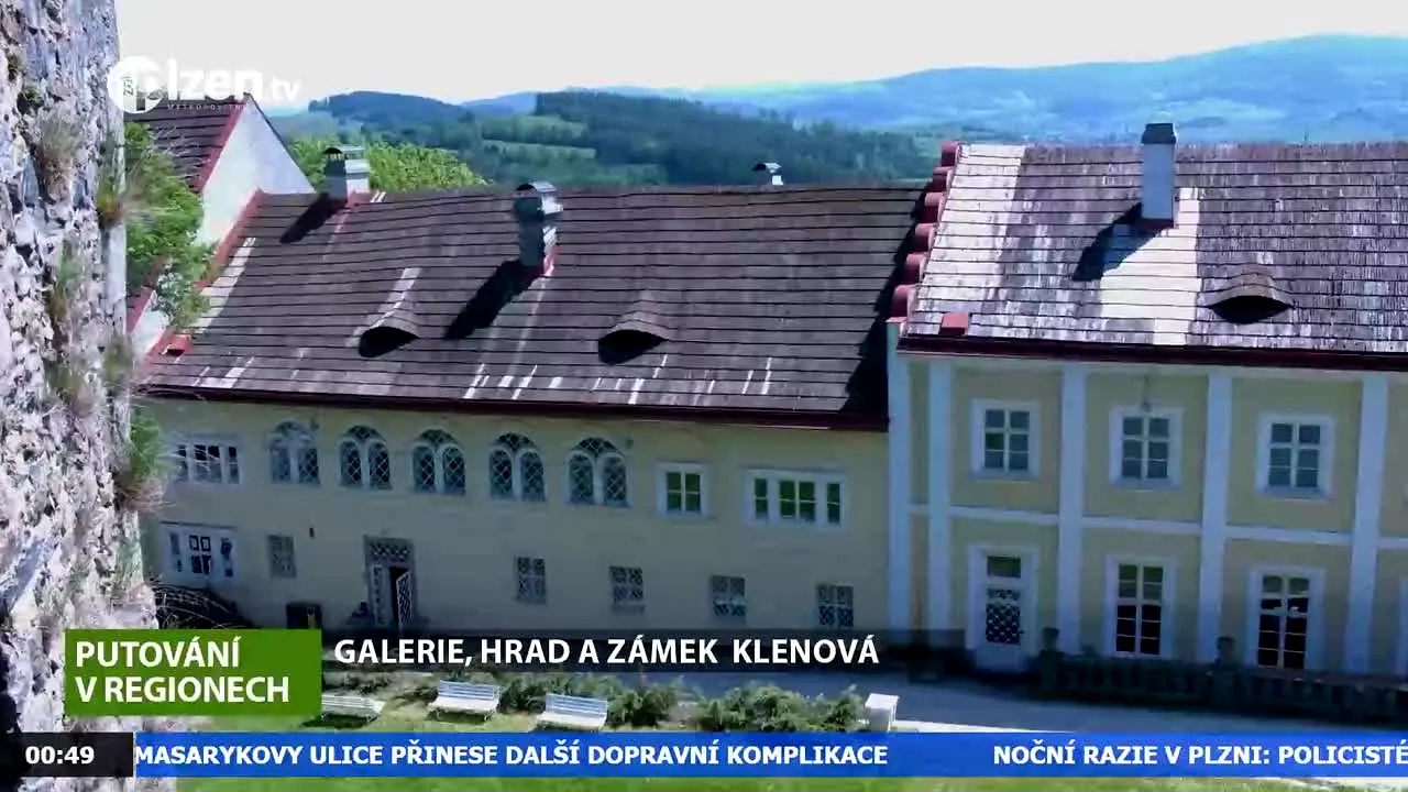 Plzen TV live