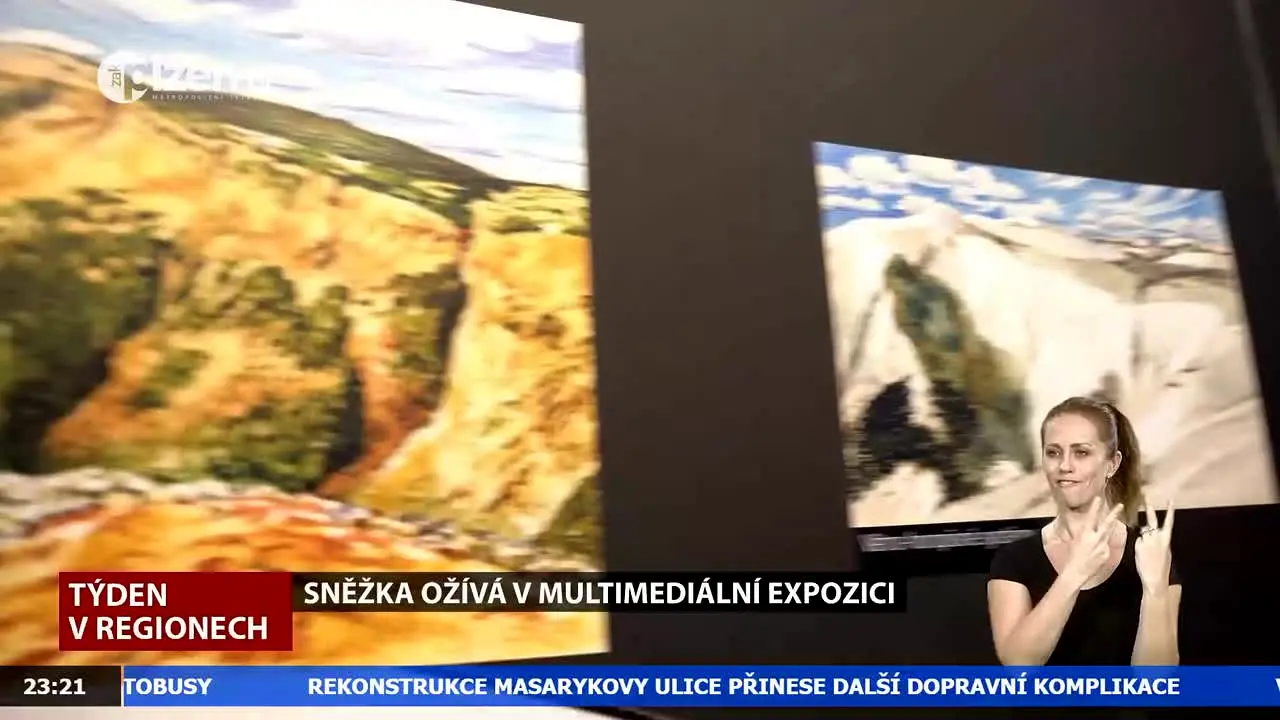 Plzen TV live