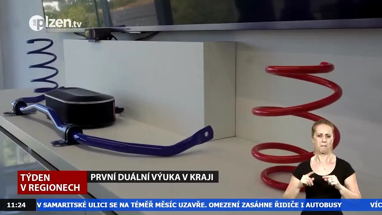 Plzen TV en direct
