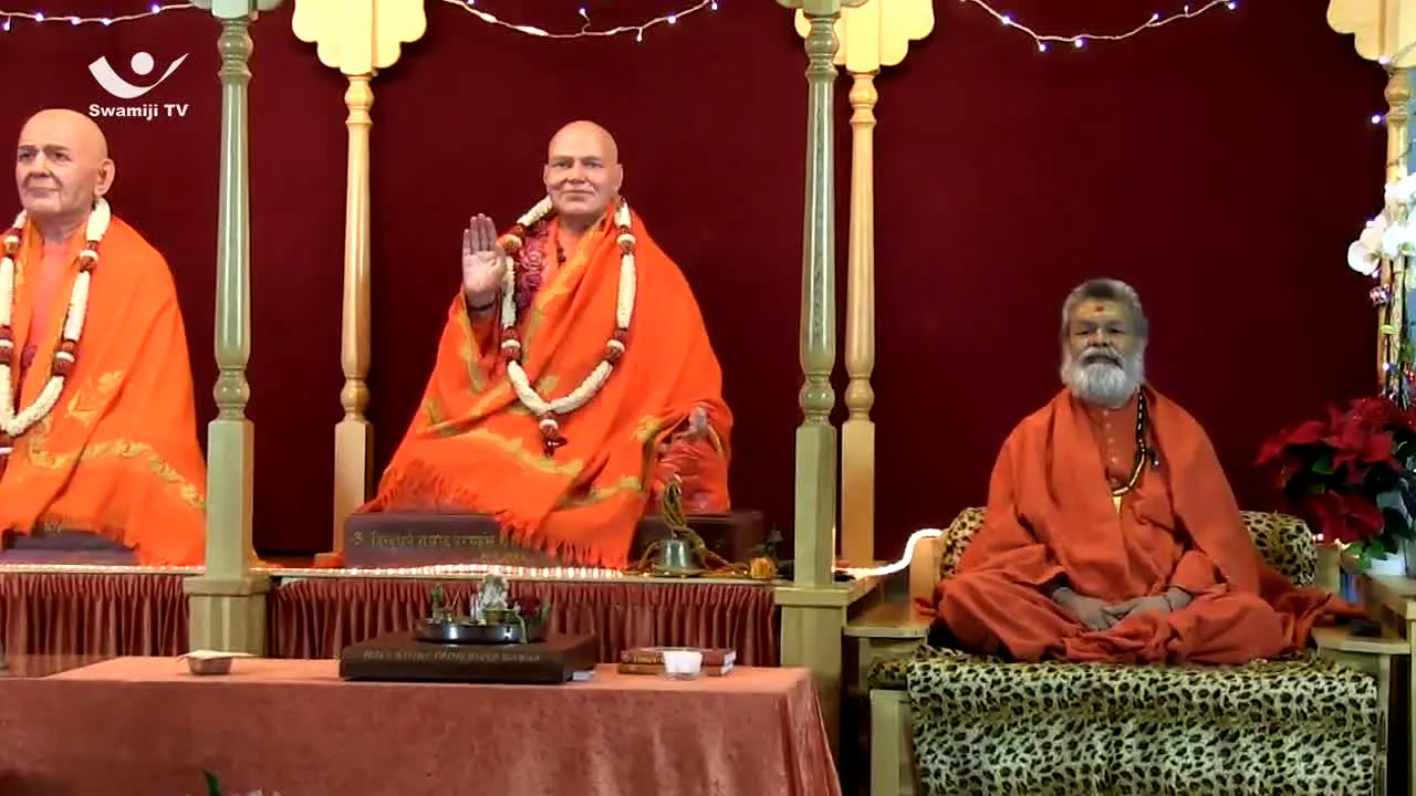 Swamiji TV American live