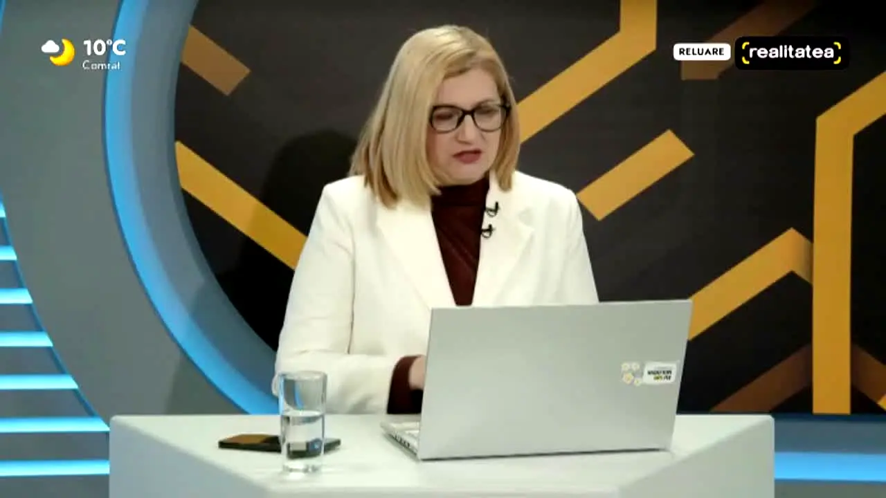 Realitatea TV in diretta