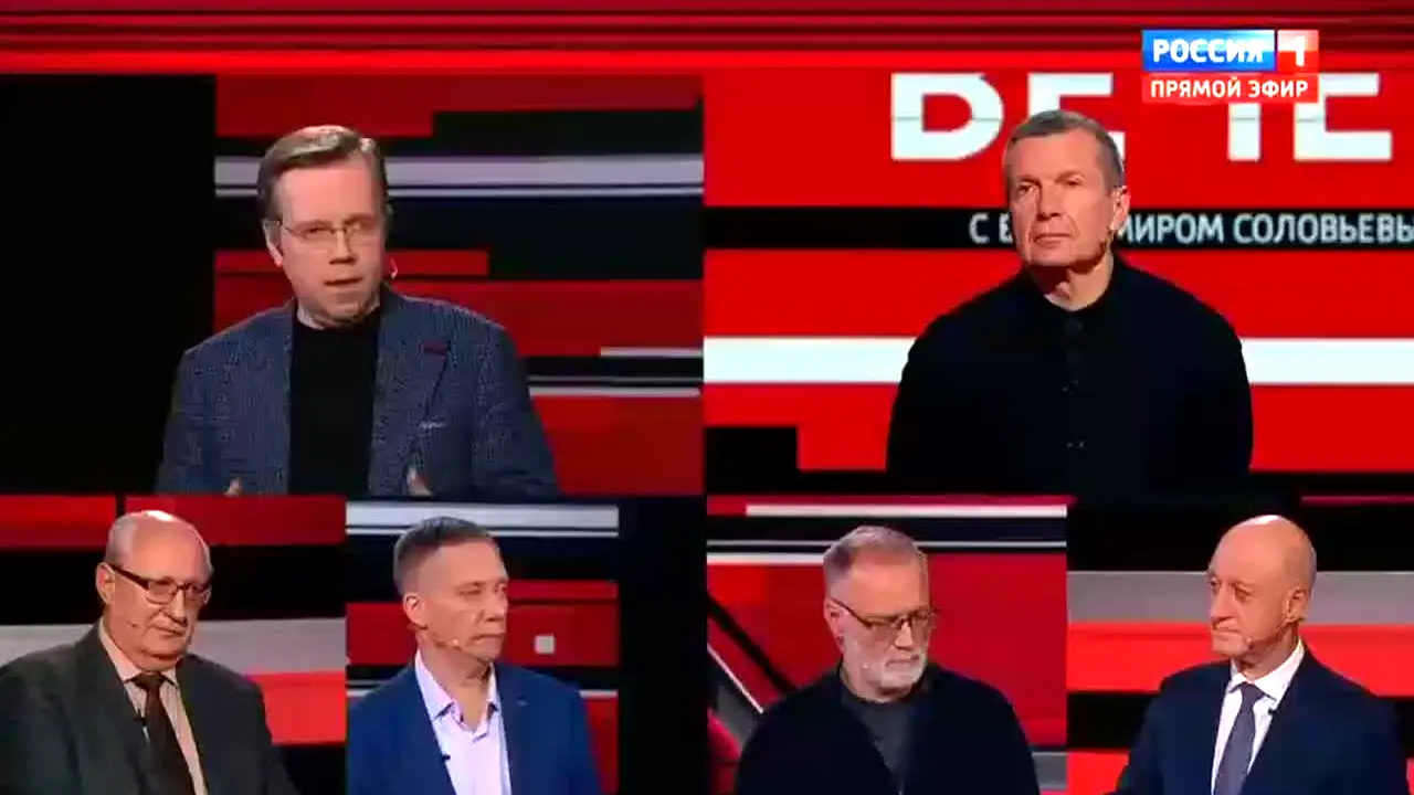 Rossiya 1 Vainah live