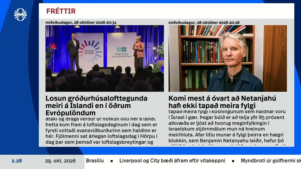 RÚV 2 live