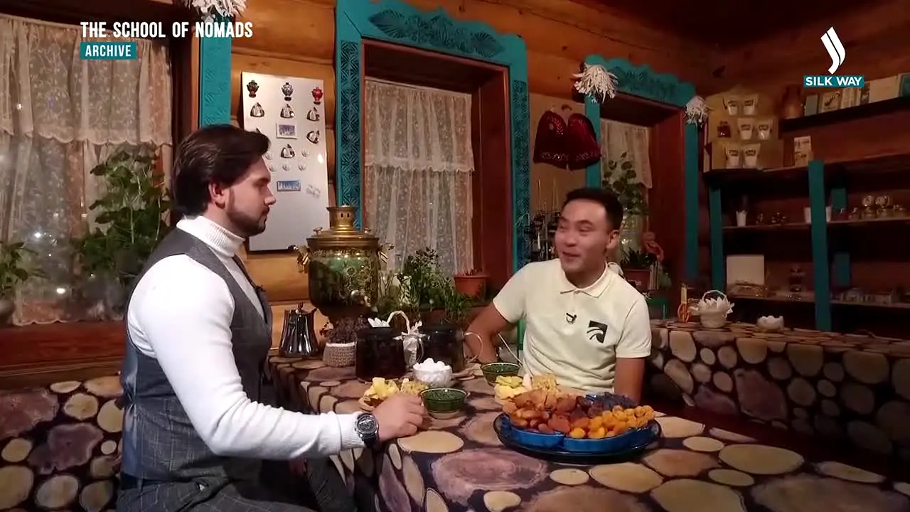 Silk Way live