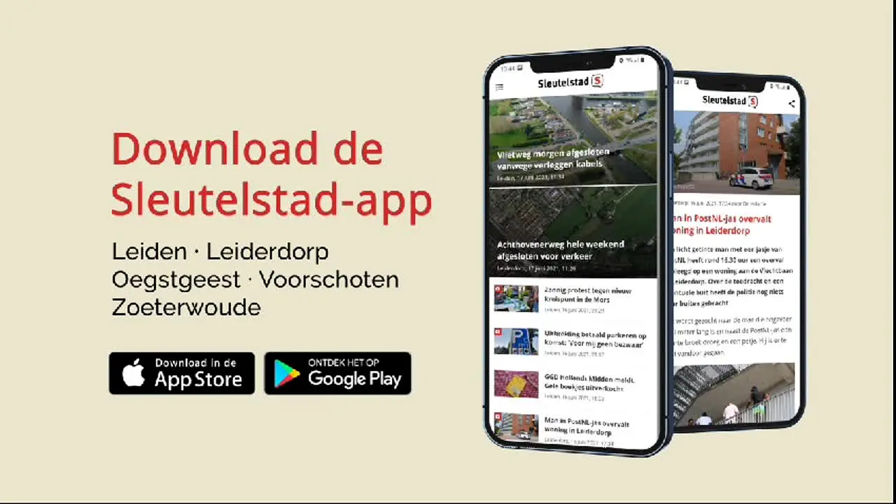 Sleutelstad TV en direct