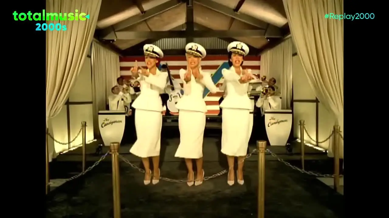 Totalmusic 2000s — прямой эфир