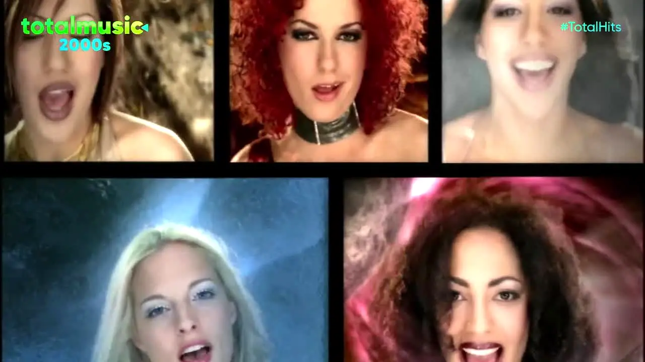 Totalmusic 2000s en direct