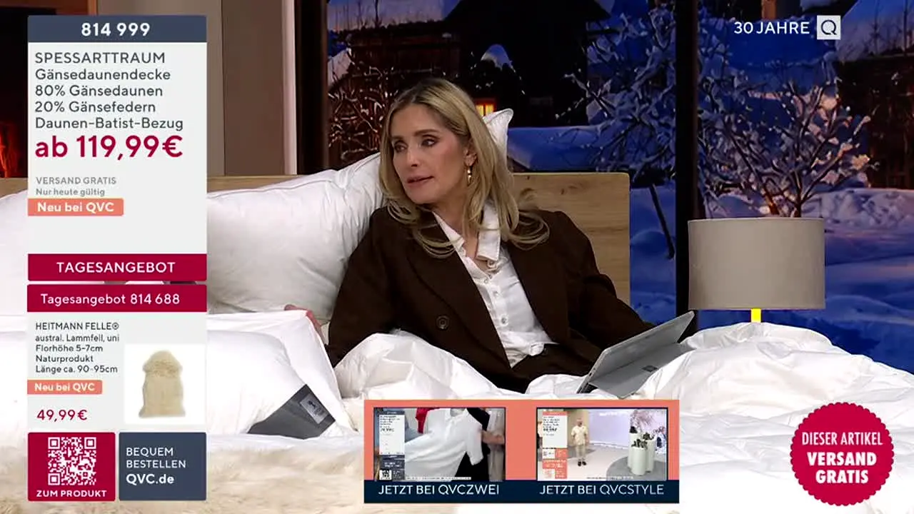 QVC ao vivo