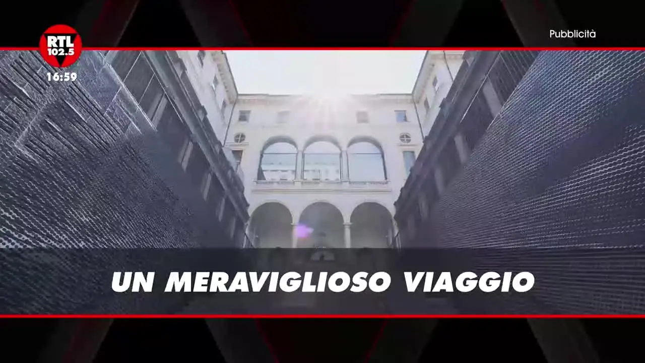 RTL 102.5 Italia IT live