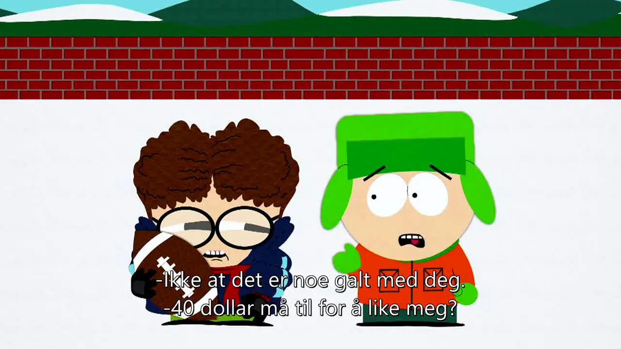 South Park: Kyle Collection live