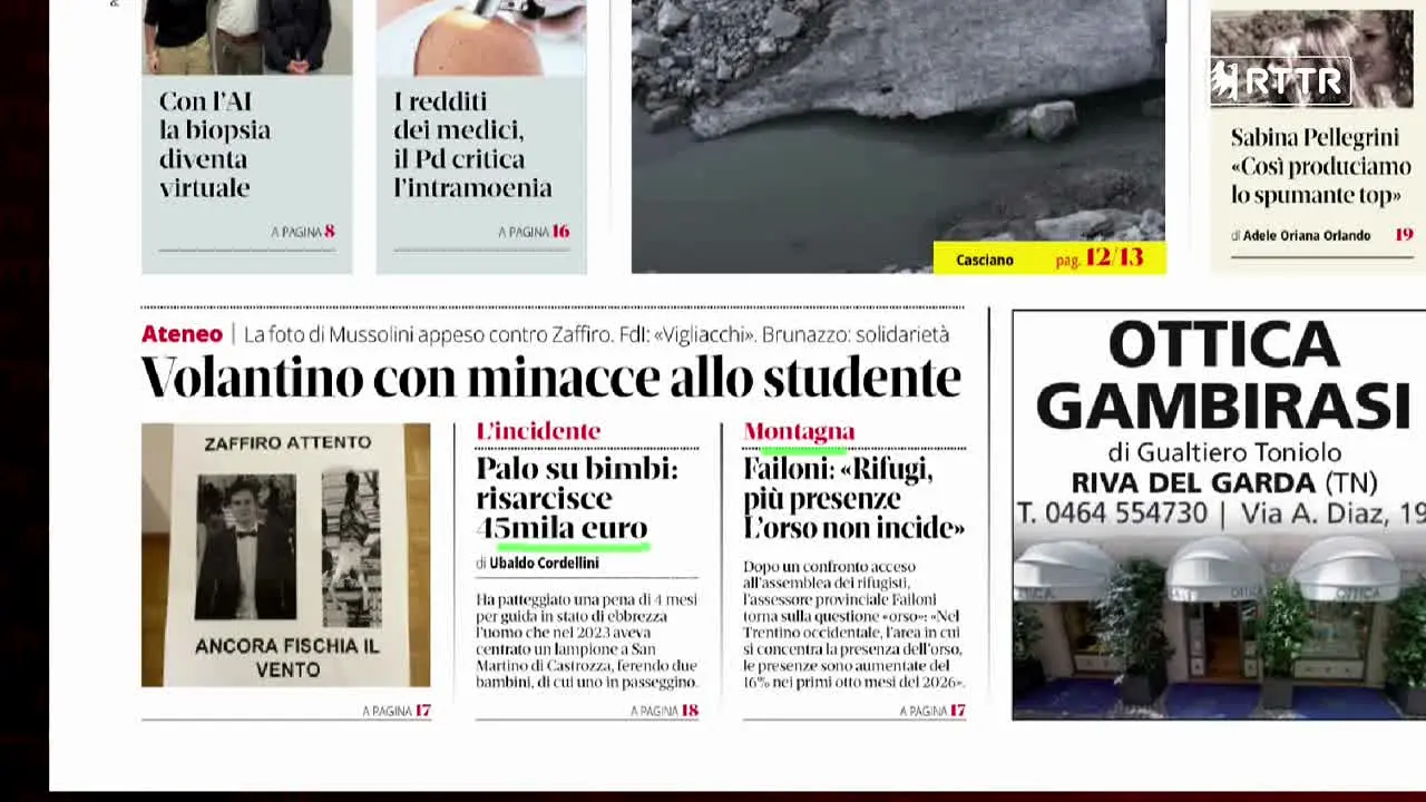 Rttr en vivo