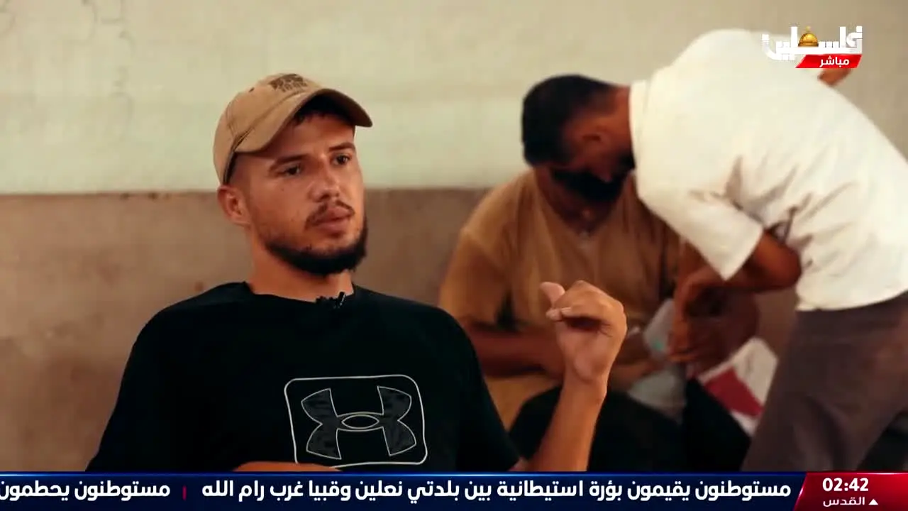 Palestine Mubasher ao vivo