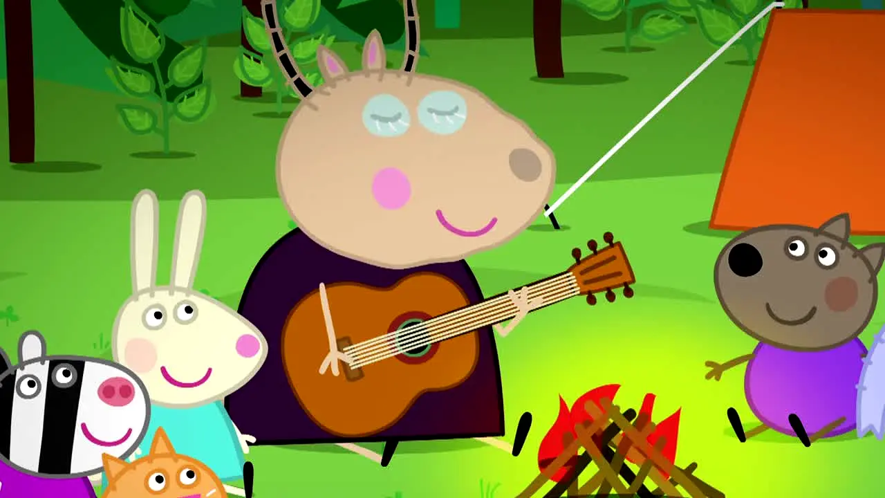 Peppa Pig live