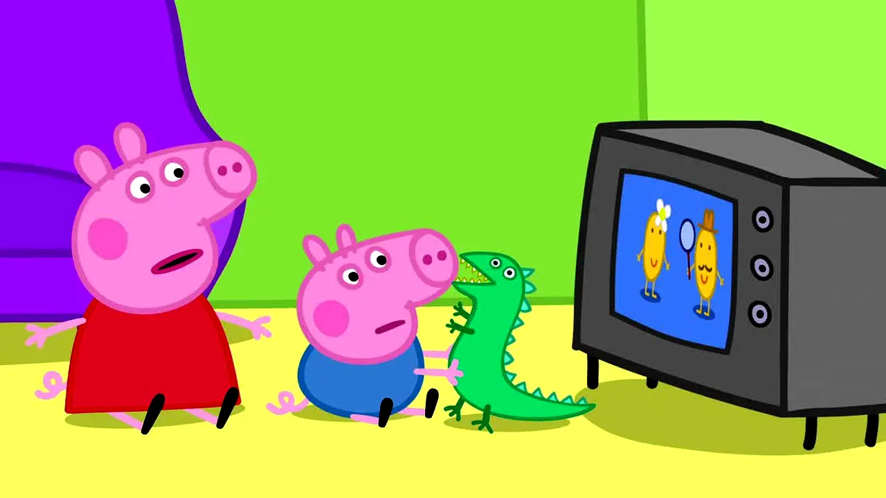 Peppa Pig live
