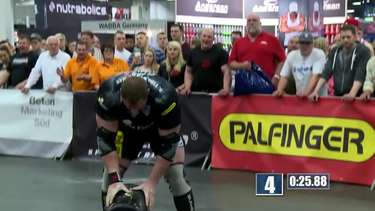 Strongman live