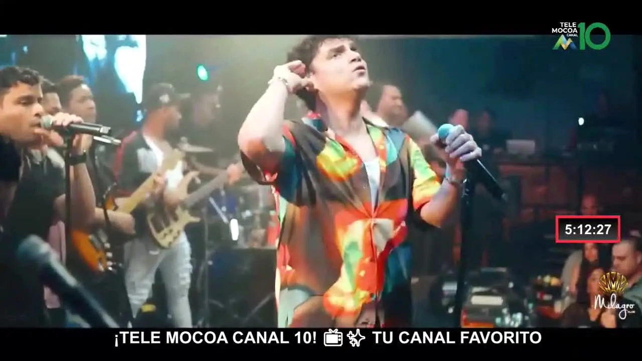 Tele Mocoa Canal 10 live