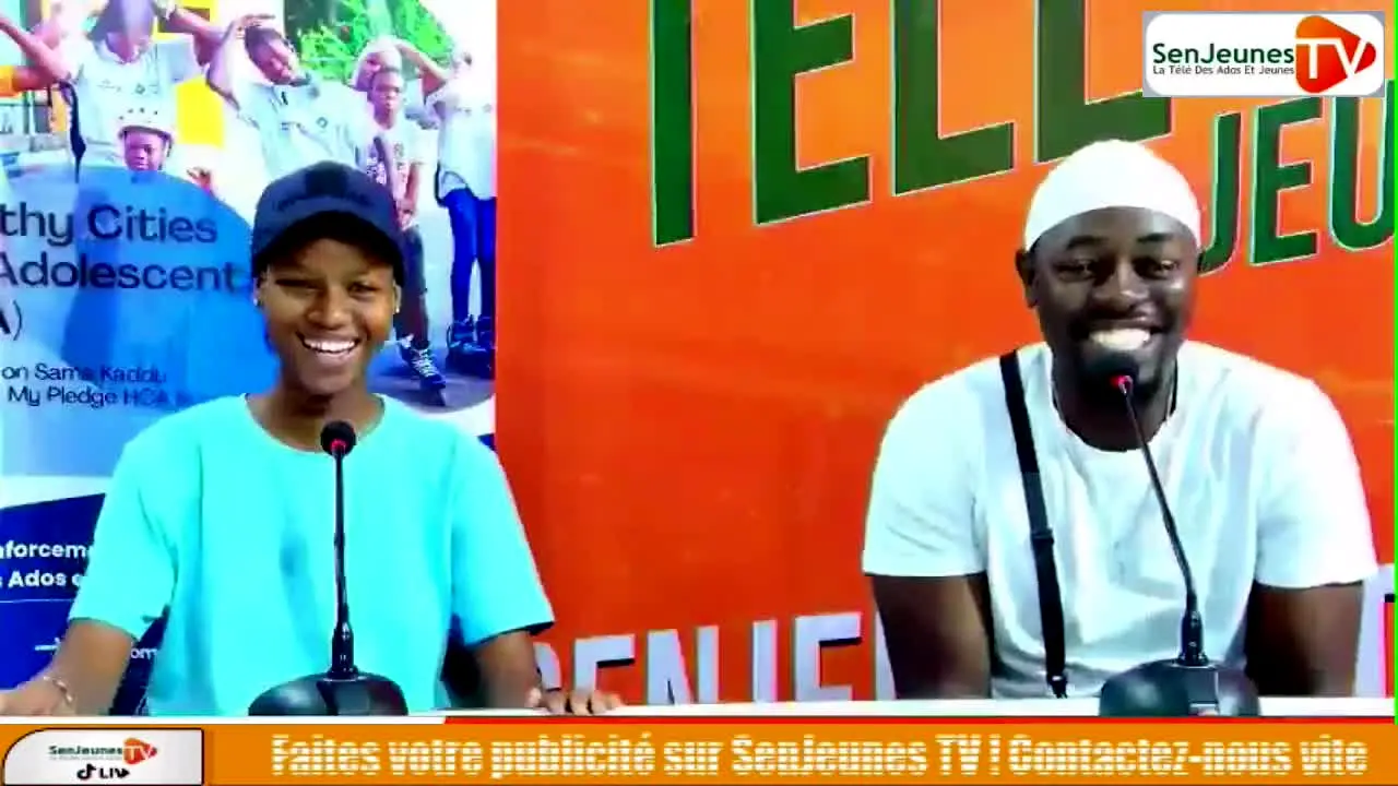 SenJeunes TV live