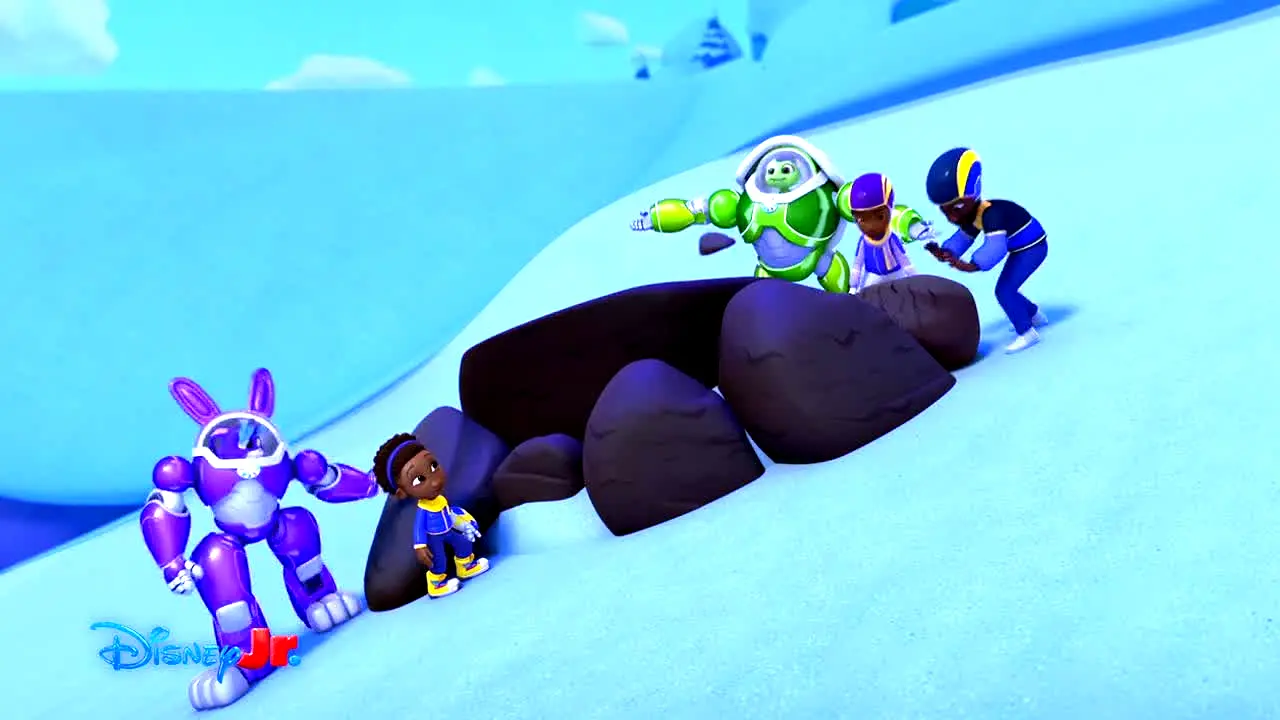 Disney Jr. Latin America South live