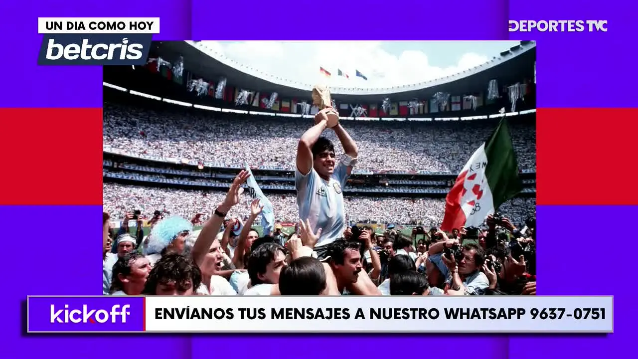 Deportes TVC live