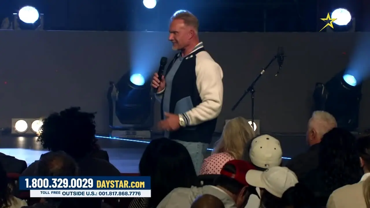 Daystar TV live