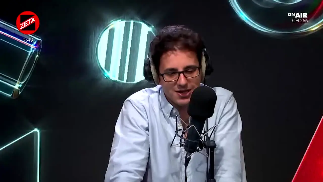 Radio Zeta TV live