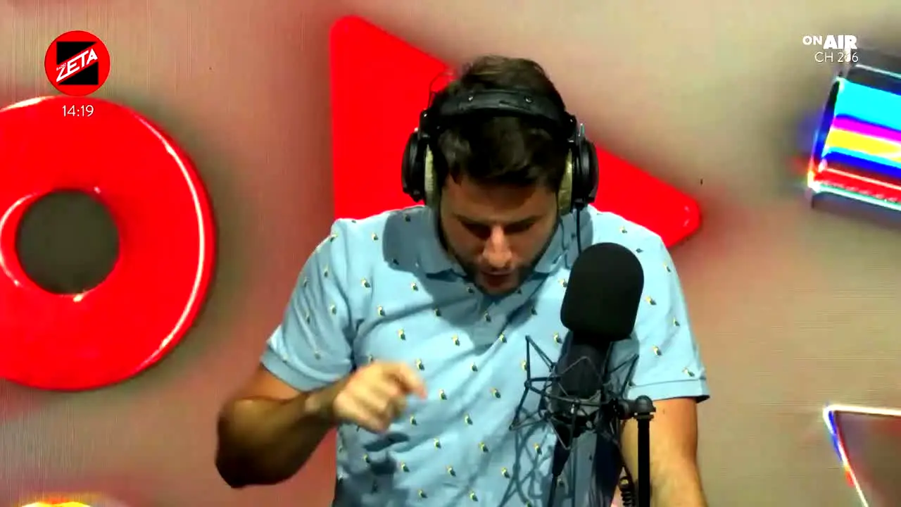 Radio Zeta TV live