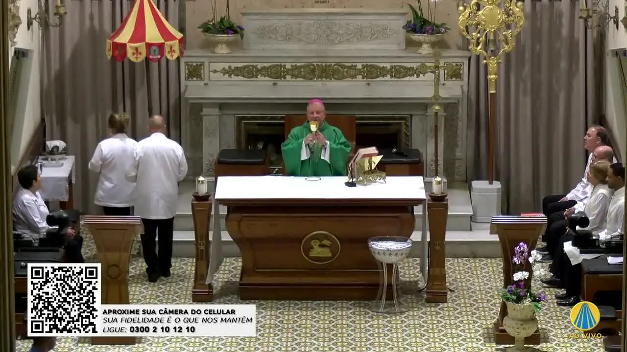 TV Aparecida en vivo