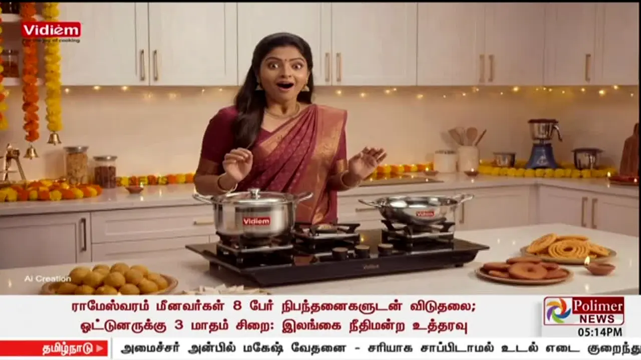 Polimer News live