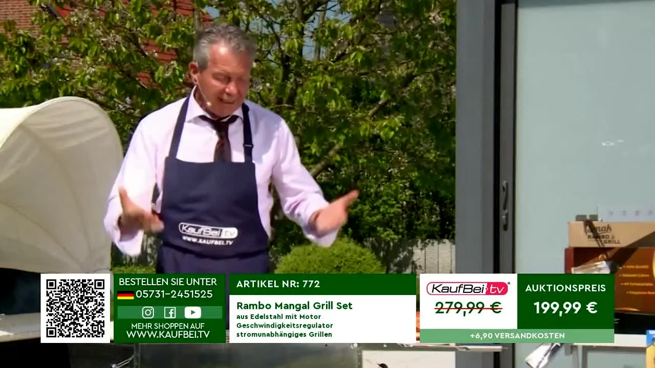 KaufBei TV live