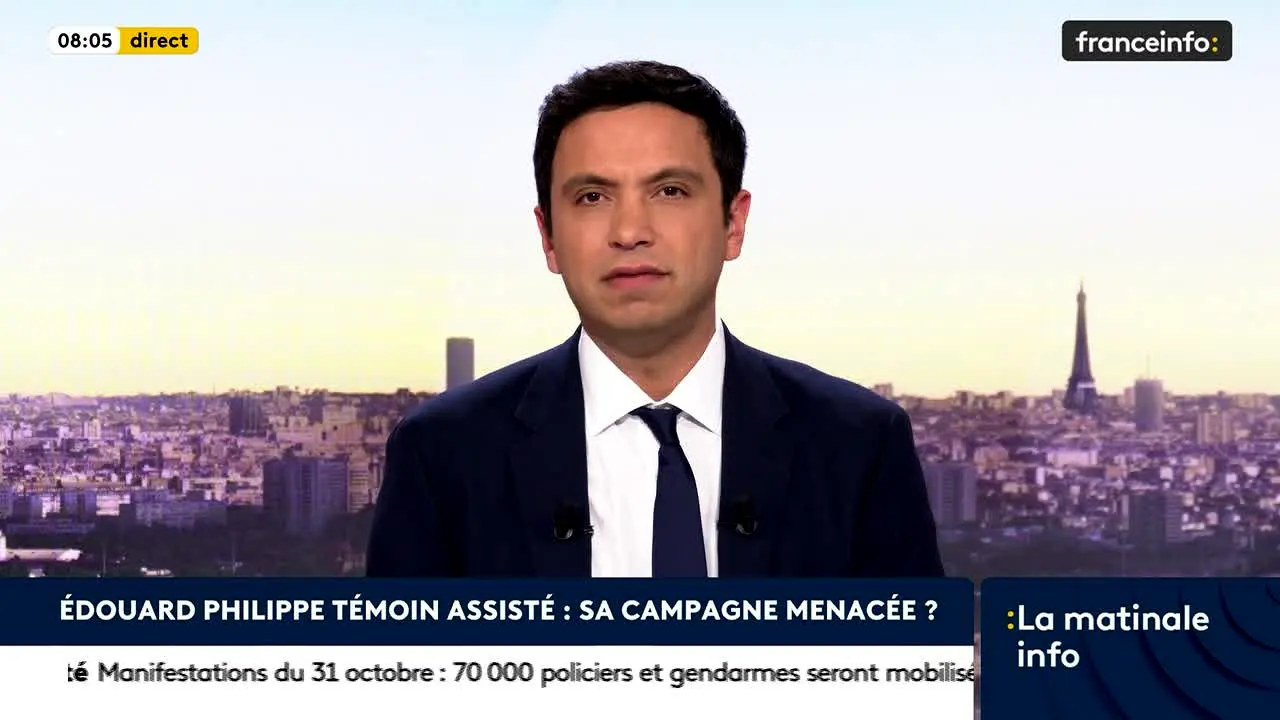 Franceinfo live