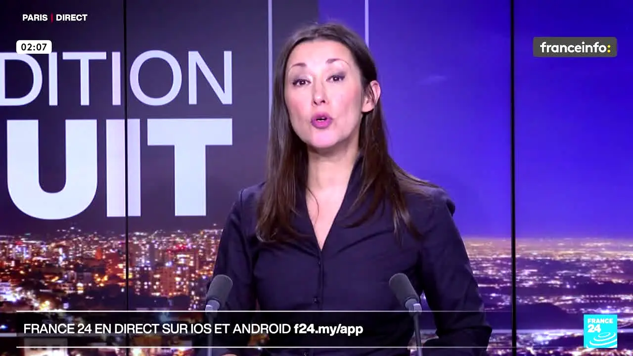 Franceinfo live