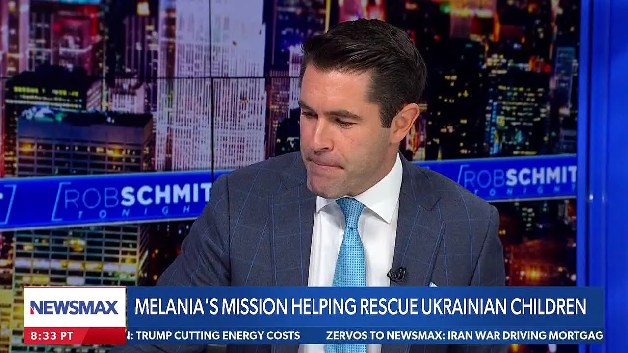 Newsmax TV live